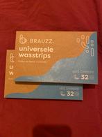 BRAUZZ Universele Wasstrips - Sea Breeze - 32 stuks, Witgoed en Apparatuur, Minder dan 1200 toeren, Minder dan 85 cm, Minder dan 4 kg