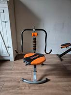 AB doer twist buikspiertrainer, Sport en Fitness, Ophalen, Zo goed als nieuw