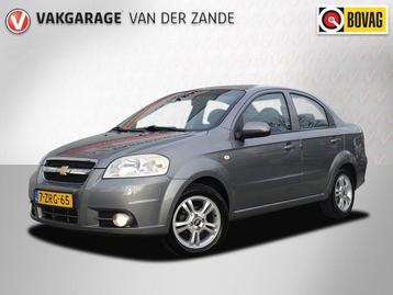 Chevrolet Aveo 1.4-16V Class Automaat, Airco! (bj 2009) beschikbaar voor biedingen