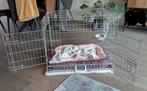 Hondenbench/ Puppybench, RVS, Dieren en Toebehoren, Ophalen