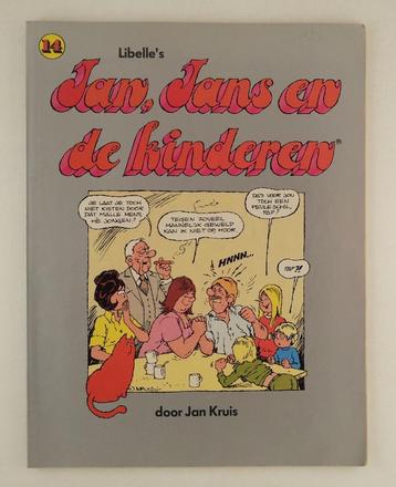 Kruis, Jan - Jan, Jans en de kinderen 14 beschikbaar voor biedingen