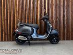Vespa Piaggio GTS 300 A2 Super Euro4 ABS ASR ALARM (bj 2018), Scooter, Bedrijf, 278 cc, 12 t/m 35 kW
