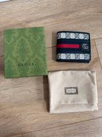 Gucci portomonee, Sieraden, Tassen en Uiterlijk, Portemonnees, Ophalen of Verzenden, Nieuw, Zwart