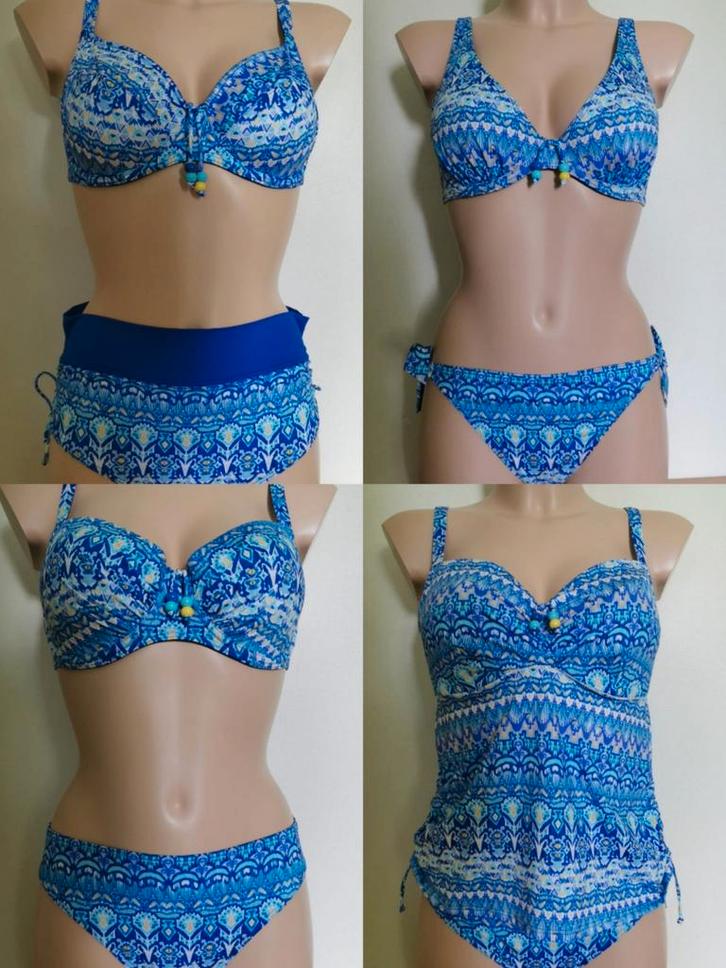 Nieuw prima donna bikini bonifacio 70d 75d 80d 80e, Kleding | Dames, Badmode en Zwemkleding, Nieuw, Bikini, Blauw, Ophalen of Verzenden