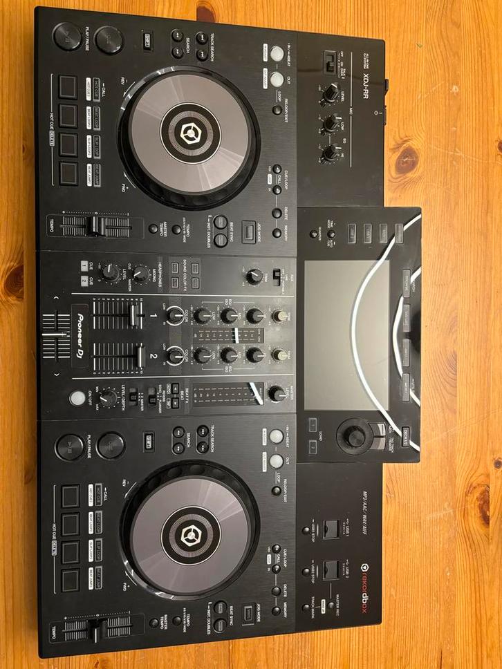Pioneer XDJ-RR DJ Controller, Muziek en Instrumenten, Dj-sets en Draaitafels, Zo goed als nieuw, Dj-set, Pioneer, Ophalen of Verzenden