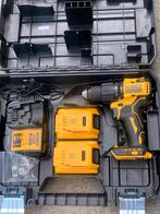 Dewalt DWD709 Accu Schroef / Klopboormachine, Ophalen, Nieuw