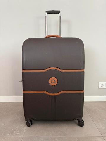 Delsey Chatelet Air Suitcase L (76cm) beschikbaar voor biedingen