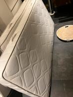 Complete elektrische boxspring, Ophalen, Gebruikt, Tweepersoons, 180 cm