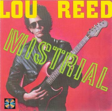 Lou Reed – Mistrial beschikbaar voor biedingen
