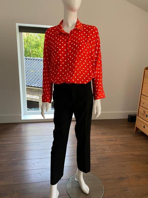 Blouse van ESSENTIEL Antwerpen  maat 42, Kleding | Dames, Blouses en Tunieken, Zo goed als nieuw, Maat 42/44 (L), Ophalen of Verzenden