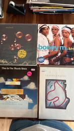 Partij LP’s Vinyl Rock Pop (Deep purple, Elvis, Aznavour), Ophalen of Verzenden, Zo goed als nieuw, 12 inch, Pop