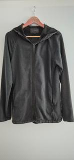 Donker petrol kleurig vest, Ophalen of Verzenden, Zo goed als nieuw, Blauw