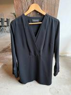 By Malene Birger blouse zwart 36 *NIEUW*, Gedragen, Ophalen of Verzenden, Maat 36 (S), Zwart