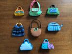 Barbie # vintage tasjes 8 tasjes, Ophalen of Verzenden, Zo goed als nieuw, Accessoires