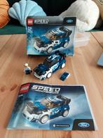 Lego speed champions set 75885 met Doos, Ophalen of Verzenden, Zo goed als nieuw, Complete set, Lego