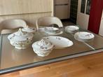 Vintige/antiek servies, Ophalen