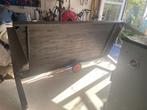 Linteloo Uluwato eettafels Henk Vos ., Ophalen, Gebruikt, 200 cm of meer, 50 tot 100 cm