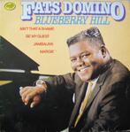 LP - Fats Domino ‎– Blueberry Hill, Ophalen of Verzenden, Gebruikt, 12 inch, Poprock