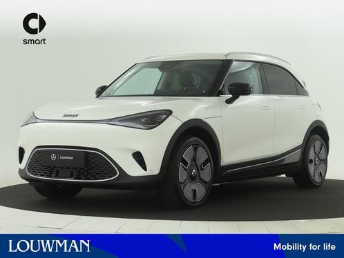 Smart #1 Premium 66 kWh | Head-up display | Beats Soundsys, Auto's, Smart, Bedrijf, Te koop, #1, 360° camera, ABS, Adaptive Cruise Control
