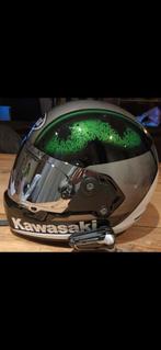 Kawasaki arai concept x limited edition, Ophalen of Verzenden, Tweedehands, Integraalhelm, Arai