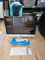 apple imac 27inch met transport schade, Computers en Software, Apple Desktops, Ophalen of Verzenden, IMac
