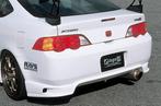 Ings+1 N-Spec achterbumper - Integra DC5 Acura RSX 02-04, Ophalen of Verzenden