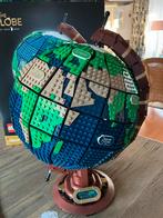 LEGO Ideas 21232 De Globe - Nieuwstaat!, Ophalen of Verzenden, Zo goed als nieuw, Complete set, Lego