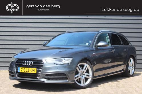 Audi A6 Avant 2.0 TFSI Pro Line - S LINE - TREKHAAK - BOSE -, Auto's, Audi, Bedrijf, Te koop, A6, ABS, Airbags, Airconditioning