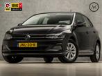 Volkswagen Polo 1.0 TSI Sportline Automaat (GROOT NAVI, ADAP, Auto's, 12 maanden, Stof, Gebruikt, Bedrijf