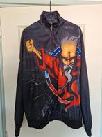 Thunderdome die hard jasje, Kleding | Heren, Jassen | Zomer, Ophalen of Verzenden, Zo goed als nieuw, Maat 48/50 (M), Zwart