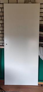 SVEDEX OPDEKDEUR 85x201, Doe-het-zelf en Verbouw, Deuren en Horren, Ophalen, Nieuw, Binnendeur, 215 cm of meer