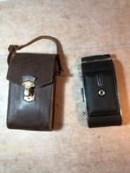 agfa foto toestel, Ophalen