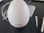 Quigg diffuser met lichtje | Aroma diffuser, Ophalen of Verzenden, Zo goed als nieuw, Overige materialen, Minder dan 25 cm