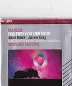 Mahler  - Das Lied Von Der Erde (CD), Ophalen of Verzenden, Romantiek, Gebruikt, Orkest of Ballet
