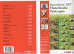 Jaarcollectie 2007 Nederland postzegels compleet. Postfris., Ophalen of Verzenden, Na 1940, Postfris