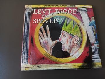 Vastenavendliedje 2013 – Leut, Bròòd en Speule beschikbaar voor biedingen