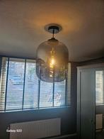 Hanglamp Rookglas - Moderne Stijl, Ophalen, Zo goed als nieuw, Glas, Modern