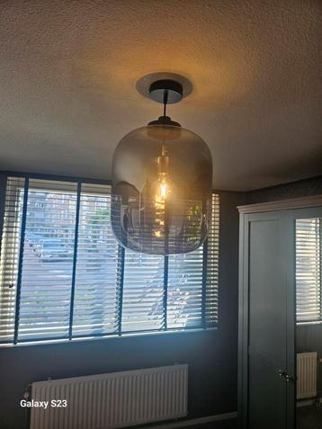 Hanglamp Rookglas - Moderne Stijl beschikbaar voor biedingen