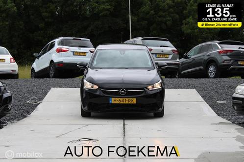 Opel Corsa 1.2 Edition AUTOMATISCHE LICHTEN APPLE CARPLAY AI, Auto's, Opel, Particulier, Te koop, Corsa, ABS, Airbags, Airconditioning