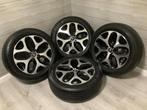 Renault CAPTUR origineel velgen zomerbanden 17 inch, Banden en Velgen, Nieuw, 17 inch, Personenwagen