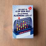 4 op een rij?, Ophalen of Verzenden, Zo goed als nieuw