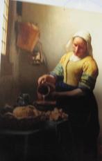 Johannes Vermeer - Het Melkmeisje -1660 - nieuw, Verzamelen, Ansichtkaarten | Themakaarten, Verzenden, 1980 tot heden, Ongelopen