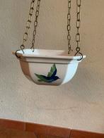 Valentino hangpot doorsnee 19cm, Gebruikt, Rond, Binnen, Ophalen of Verzenden