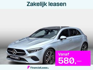 Mercedes-Benz A 180 Star Edition Luxury | Panoramadak | Trek beschikbaar voor biedingen