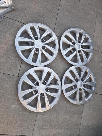 Te koop Origineel Kia wieldoppen 15 inch  beschikbaar voor biedingen