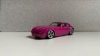 Siku 0879 Wiesmann GT MF4 paars 1:87, Ophalen of Verzenden, Nieuw, Auto, SIKU