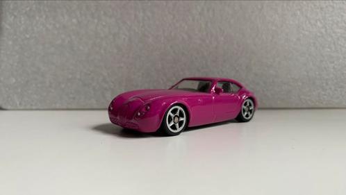 Siku 0879 Wiesmann GT MF4 paars 1:87, Hobby en Vrije tijd, Modelauto's | 1:87, Nieuw, Auto, SIKU, Ophalen of Verzenden