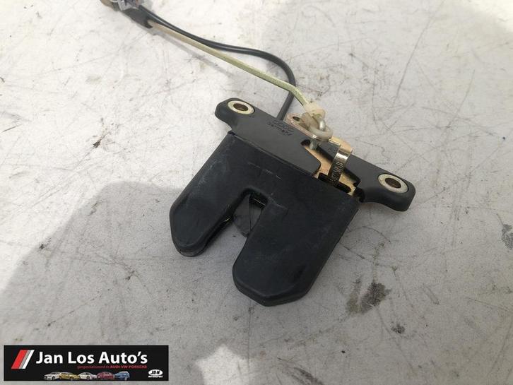 Kofferbakslot Audi 80 B4 ('91-'95) Sedan, Auto-onderdelen, Carrosserie en Plaatwerk, Audi, Gebruikt, Ophalen of Verzenden