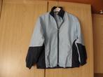 Goedkoop blauw gevoerd trainingsjasje jasje RUCANOR mt 152, Gebruikt, Jongen of Meisje, Ophalen of Verzenden, Rucanor