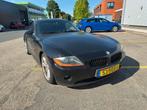 BMW Z4 2.5 I Roadster 2003 Zwart, 65 €/maand, Achterwielaandrijving, Zwart, Cabriolet